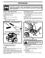 Preview for 7 page of Rally FN620L Owner'S Manual