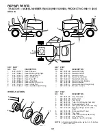 Предварительный просмотр 39 страницы Rally RA1638 Owner'S Manual