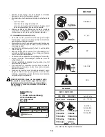 Preview for 14 page of Rally RE11597 Instruction Manual