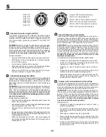 Preview for 36 page of Rally RE11597 Instruction Manual