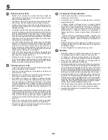 Preview for 38 page of Rally RE11597 Instruction Manual