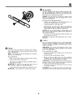 Preview for 51 page of Rally RE11597 Instruction Manual