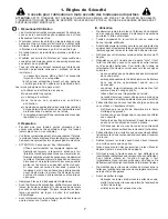 Предварительный просмотр 7 страницы Rally RE11CRD Instruction Manual