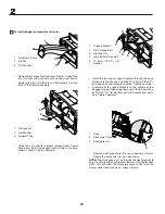 Предварительный просмотр 24 страницы Rally RE11CRD Instruction Manual