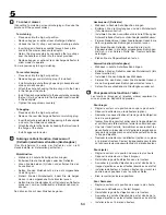 Предварительный просмотр 54 страницы Rally RE11CRD Instruction Manual