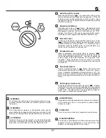 Предварительный просмотр 57 страницы Rally RE11CRD Instruction Manual