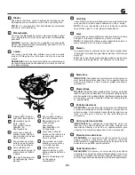 Предварительный просмотр 65 страницы Rally RE11CRD Instruction Manual