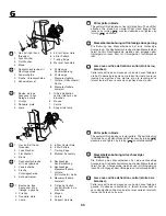 Предварительный просмотр 66 страницы Rally RE11CRD Instruction Manual