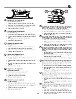 Предварительный просмотр 73 страницы Rally RE11CRD Instruction Manual