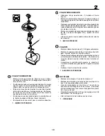 Предварительный просмотр 19 страницы Rally RE12T38 Instruction Manual