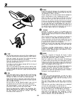 Предварительный просмотр 20 страницы Rally RE12T38 Instruction Manual