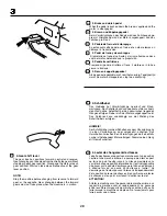 Предварительный просмотр 28 страницы Rally RE12T38 Instruction Manual