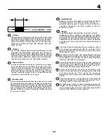 Предварительный просмотр 35 страницы Rally RE12T38 Instruction Manual