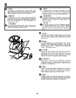 Предварительный просмотр 40 страницы Rally RE12T38 Instruction Manual