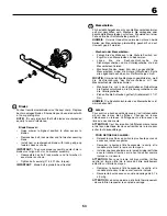 Предварительный просмотр 53 страницы Rally RE12T38 Instruction Manual