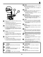 Предварительный просмотр 55 страницы Rally RE12T38 Instruction Manual