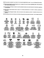 Предварительный просмотр 15 страницы Rally RE145HCRD Instruction Manual