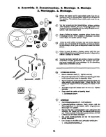 Предварительный просмотр 18 страницы Rally RE145HCRD Instruction Manual