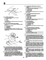 Предварительный просмотр 40 страницы Rally RE145HCRD Instruction Manual