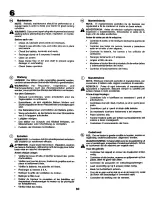 Предварительный просмотр 60 страницы Rally RE145HCRD Instruction Manual