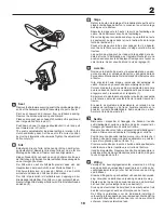 Предварительный просмотр 19 страницы Rally RE20H122 Instruction Manual