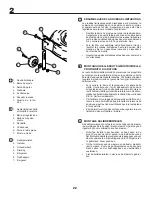 Предварительный просмотр 22 страницы Rally RE20H122 Instruction Manual