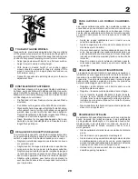 Предварительный просмотр 29 страницы Rally RE20H122 Instruction Manual