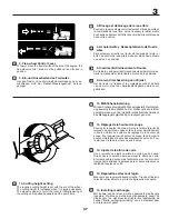 Предварительный просмотр 37 страницы Rally RE20H122 Instruction Manual