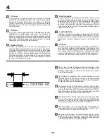 Предварительный просмотр 40 страницы Rally RE20H122 Instruction Manual