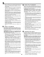 Предварительный просмотр 46 страницы Rally RE20H122 Instruction Manual