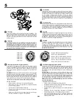 Предварительный просмотр 48 страницы Rally RE20H122 Instruction Manual