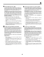 Предварительный просмотр 49 страницы Rally RE20H122 Instruction Manual