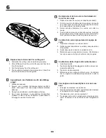 Предварительный просмотр 68 страницы Rally RE20H122 Instruction Manual