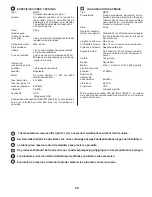 Preview for 59 page of Rally RYX820 Instruction Manual