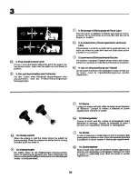 Preview for 34 page of Rally RZ145H42 Instruction Manual