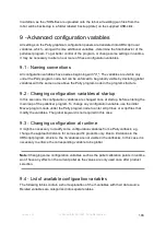 Preview for 106 page of Rally URCap User Manual