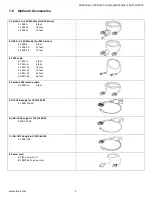 Preview for 8 page of Raloy RW119 Series User Manual