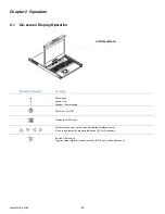 Предварительный просмотр 16 страницы Raloy RWX119 - Series User Manual