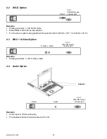 Предварительный просмотр 21 страницы Raloy RWX119 - Series User Manual