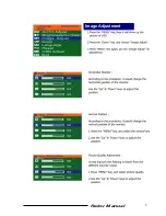 Preview for 8 page of Raloy Slim 1U Rackmount User Manual