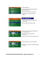 Preview for 9 page of Raloy Slim 1U Rackmount User Manual