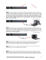 Предварительный просмотр 30 страницы Raloy Slim 1U Rackmount User Manual