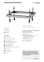 Preview for 2 page of RALPH RIEDL HIGHSTANDART STOIC BASIS Manual