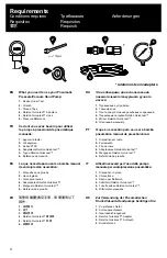 Предварительный просмотр 6 страницы Ralston Instruments DPPV Operation Manual