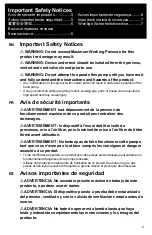 Предварительный просмотр 7 страницы Ralston Instruments DPPV Operation Manual