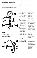 Предварительный просмотр 13 страницы Ralston Instruments DPPV Operation Manual