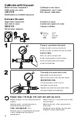 Предварительный просмотр 20 страницы Ralston Instruments DPPV Operation Manual