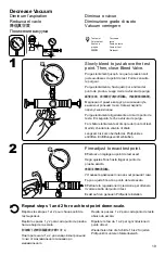 Предварительный просмотр 21 страницы Ralston Instruments DPPV Operation Manual