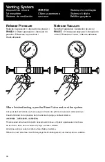 Предварительный просмотр 22 страницы Ralston Instruments DPPV Operation Manual