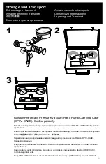 Предварительный просмотр 23 страницы Ralston Instruments DPPV Operation Manual